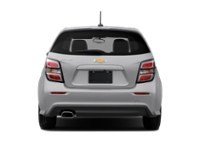 2018 Chevrolet Sonic 5dr HB Auto LT Exterior Shot 8