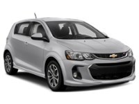 2018 Chevrolet Sonic 5dr HB Auto LT Exterior Shot 9