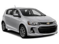 2017 Chevrolet Sonic 5dr HB Auto LT Exterior Shot 9