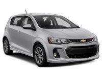 2018 Chevrolet Sonic 5dr HB Auto LT Exterior Shot 9