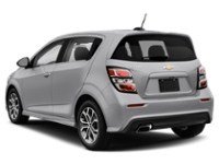 2018 Chevrolet Sonic 5dr HB Auto LT Exterior Shot 10