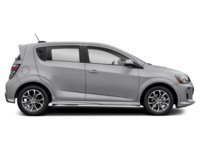 2017 Chevrolet Sonic 5dr HB Auto LT Exterior Shot 11