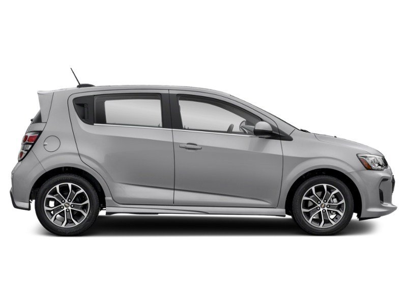 2018 Chevrolet Sonic 5dr HB Auto LT Exterior Shot 11