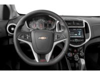 2017 Chevrolet Sonic 5dr HB Auto LT Interior Shot 3