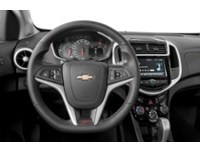 2018 Chevrolet Sonic 5dr HB Auto LT Interior Shot 3