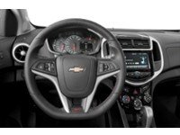 2018 Chevrolet Sonic 5dr HB Auto LT Interior Shot 3