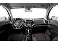 2018 Chevrolet Sonic 5dr HB Auto LT Interior Shot 6