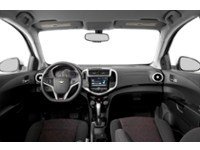 2018 Chevrolet Sonic 5dr HB Auto LT Interior Shot 6