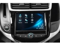 2018 Chevrolet Sonic 5dr HB Auto LT Interior Shot 2