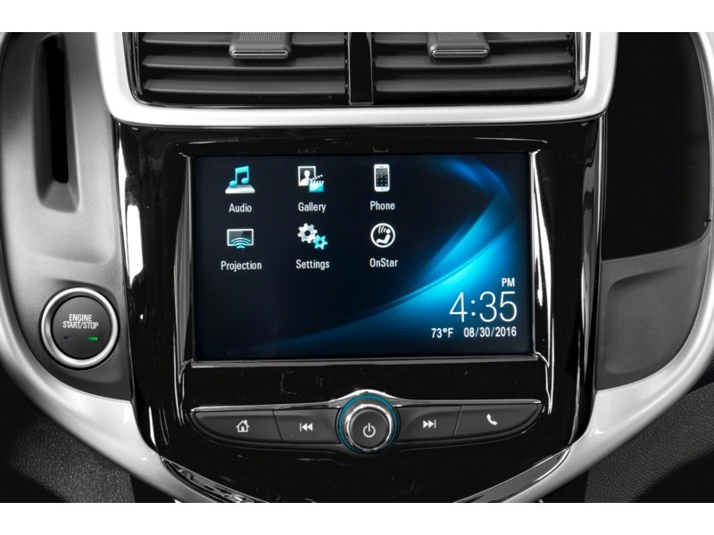 2017 Chevrolet Sonic 5dr HB Auto LT Interior Shot 2