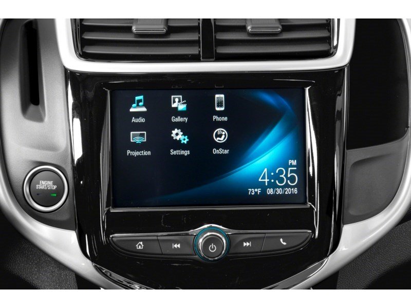 2017 Chevrolet Sonic 5dr HB Auto LT Interior Shot 2