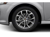 2017 Chevrolet Sonic 5dr HB Auto LT Exterior Shot 5