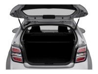 2017 Chevrolet Sonic 5dr HB Auto LT Exterior Shot 4