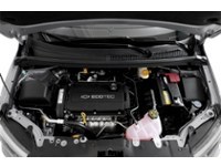 2018 Chevrolet Sonic 5dr HB Auto LT Exterior Shot 3