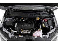 2018 Chevrolet Sonic 5dr HB Auto LT Exterior Shot 3