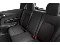 2017 Chevrolet Sonic 5dr HB Auto LT Interior Shot 5