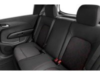2017 Chevrolet Sonic 5dr HB Auto LT Interior Shot 5