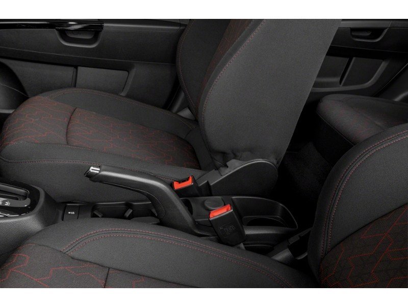 2018 Chevrolet Sonic 5dr HB Auto LT Interior Shot 7