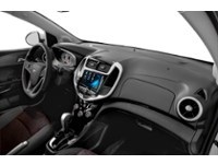 2018 Chevrolet Sonic 5dr HB Auto LT Interior Shot 1
