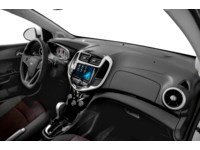 2017 Chevrolet Sonic 5dr HB Auto LT Interior Shot 1
