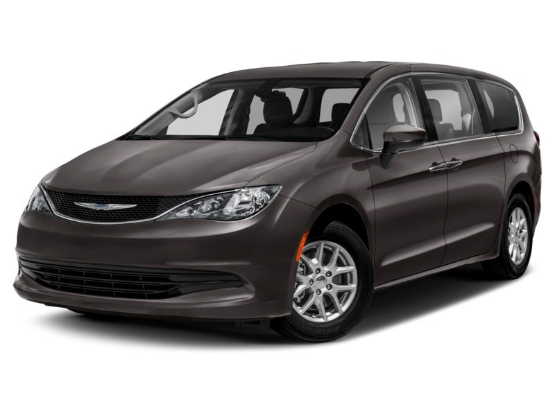 2018 Chrysler Pacifica L 2WD Exterior Shot 1