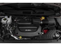 2018 Chrysler Pacifica L 2WD Exterior Shot 3