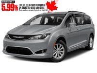 2020 Chrysler Pacifica Limited 35th Anniversary FWD *Ltd Avail* Exterior Shot 1