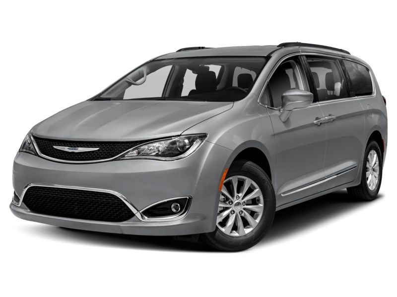 2020 Chrysler Pacifica Touring-L Plus FWD Exterior Shot 1