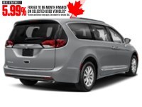 2020 Chrysler Pacifica Limited 35th Anniversary FWD *Ltd Avail* Exterior Shot 2