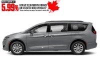 2020 Chrysler Pacifica Limited 35th Anniversary FWD *Ltd Avail* Exterior Shot 7