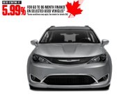 2017 Chrysler Pacifica 4dr Wgn Limited Exterior Shot 6