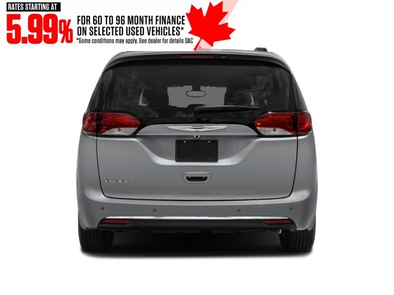 2020 Chrysler Pacifica Limited 35th Anniversary FWD *Ltd Avail* Exterior Shot 8