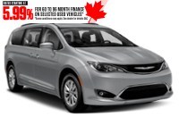 2017 Chrysler Pacifica 4dr Wgn Limited Exterior Shot 9