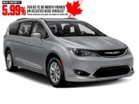 2020 Chrysler Pacifica Limited 35th Anniversary FWD *Ltd Avail* Exterior Shot 9