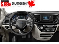 2020 Chrysler Pacifica Limited 35th Anniversary FWD *Ltd Avail* Interior Shot 3