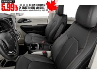 2020 Chrysler Pacifica Limited 35th Anniversary FWD *Ltd Avail* Interior Shot 4