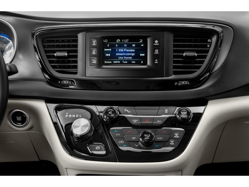2020 Chrysler Pacifica Touring-L Plus FWD Interior Shot 2