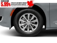 2020 Chrysler Pacifica Limited 35th Anniversary FWD *Ltd Avail* Exterior Shot 5