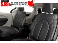 2020 Chrysler Pacifica Limited 35th Anniversary FWD *Ltd Avail* Interior Shot 5