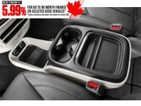 2020 Chrysler Pacifica Limited 35th Anniversary FWD *Ltd Avail* Interior Shot 7