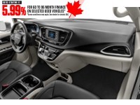 2020 Chrysler Pacifica Limited 35th Anniversary FWD *Ltd Avail* Interior Shot 1