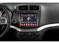 2017 Dodge Journey AWD 4dr GT Interior Shot 2