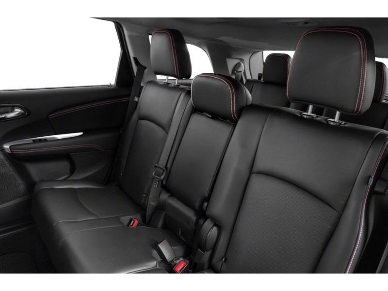 2017 Dodge Journey AWD 4dr GT Interior Shot 5