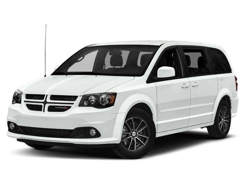 2019 Dodge Grand Caravan GT 2WD Exterior Shot 1