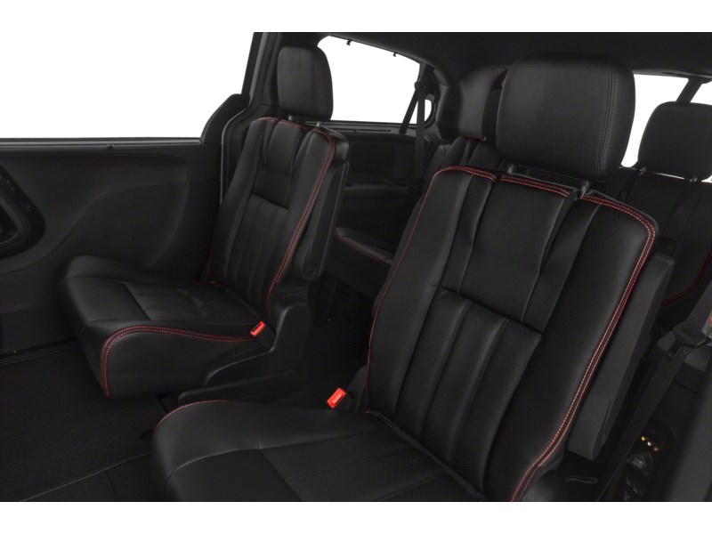 2019 Dodge Grand Caravan GT 2WD Interior Shot 5