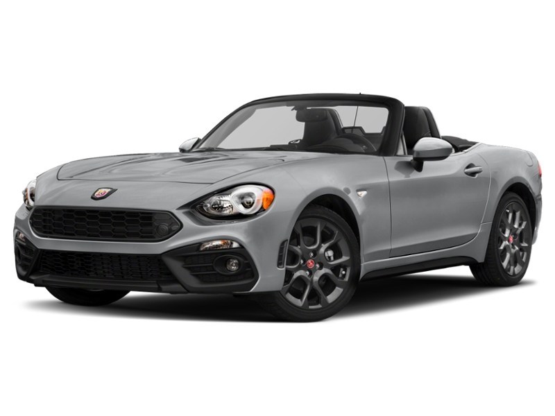 2017 FIAT 124 Spider 2dr Conv Abarth Exterior Shot 1