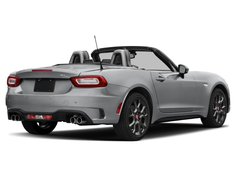 2017 FIAT 124 Spider 2dr Conv Abarth Exterior Shot 2