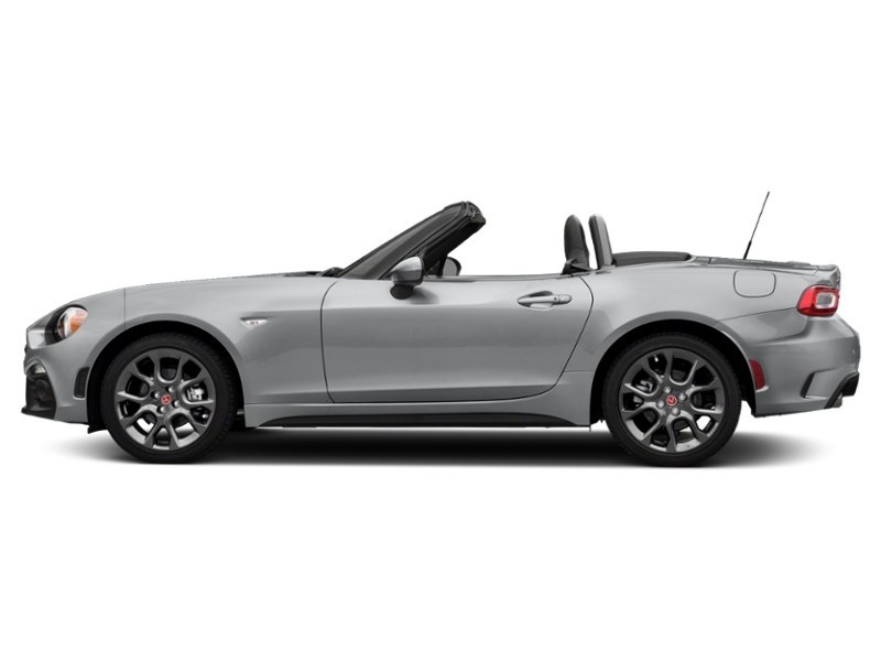 2017 FIAT 124 Spider 2dr Conv Abarth Exterior Shot 7