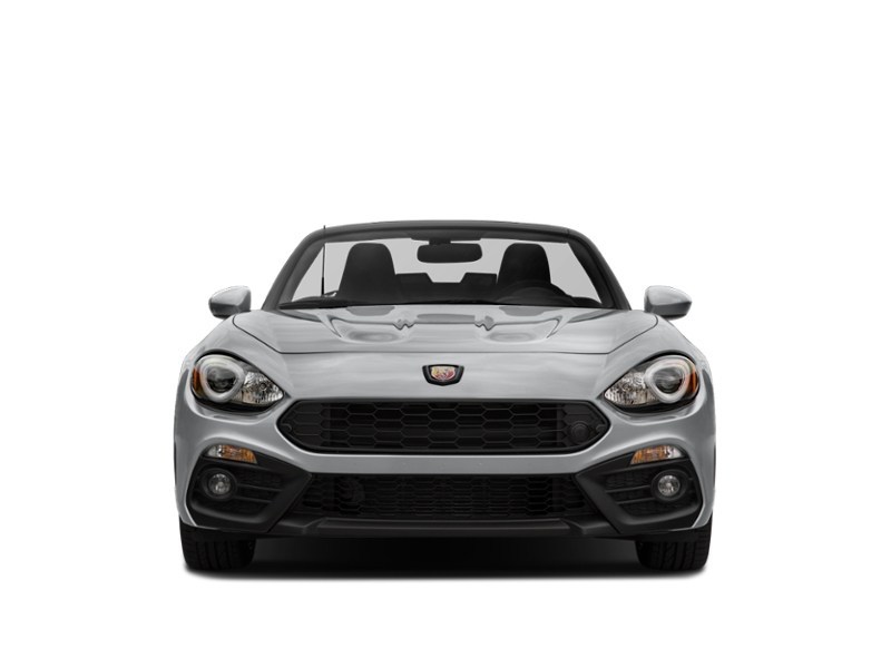 2017 FIAT 124 Spider 2dr Conv Abarth Exterior Shot 6