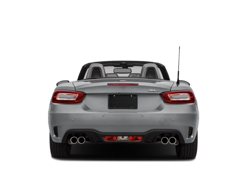 2017 FIAT 124 Spider 2dr Conv Abarth Exterior Shot 8